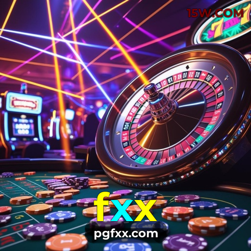 Cassino Online fxx | Slots com Alta Performance